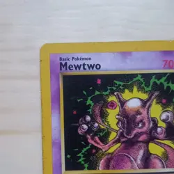 Mewtwo 14 Promo Pokemon Cards Black Star - Image 3