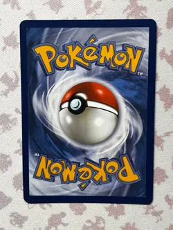 Pokemon TCG Air Balloon Full Art Ultra Rare 166/132 Mega Evolution EN NM - Image 2