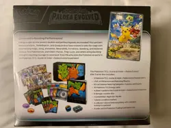 pokemon Paldea evolved elite trainer box - Image 2