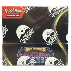 Pokemon TCG Phantasmal Flames Booster Box 36 Packs Sealed New FREE PRIORITY SHIP - Image 1