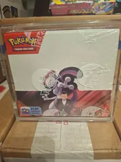Pokemon TCG: Scarlet & Violet - Destined Rivals Booster Box - Image 1