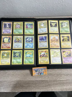 ⭐ Pokemon WOTC 100% Complete Set Base Set 2 All Holos 130/130 W/ Charizard‼ - Image 2
