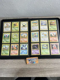 ⭐ Pokemon WOTC 100% Complete Set Base Set 2 All Holos 130/130 W/ Charizard‼ - Image 3