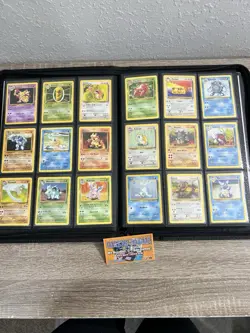 ⭐ Pokemon WOTC 100% Complete Set Base Set 2 All Holos 130/130 W/ Charizard‼ - Image 4