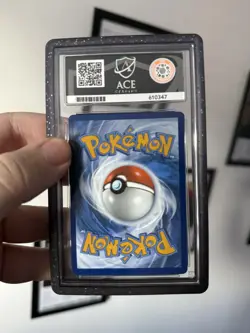 Pokemon TCG Team Rockets Mewtwo Destined Rivals 231/182 Ace 10 - Image 3