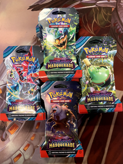 36 packs of Pokemon Scarlet & Violet Twilight Masquerade - Image 1