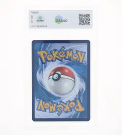 Pokemon-captain Pikachu ( Shng Ho) - Gem Pack Vol.1-07 04/09-GRAAD 9.5 MT + Chn - Image 2