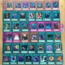 Selection of 100+ Used YuGiOh! Common Deck Building Staples #1 | Goat Cards! - Image 1
