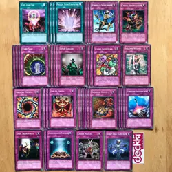 Selection of 100+ Used YuGiOh! Common Deck Building Staples #1 | Goat Cards! - Image 2