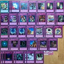 Selection of 100+ Used YuGiOh! Common Deck Building Staples #1 | Goat Cards! - Image 4