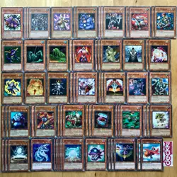 Selection of 100+ Used YuGiOh! Common Deck Building Staples #1 | Goat Cards! - Image 5