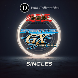 Yu-Gi-Oh! TCG - Speed Duel GX - Midterm Paradox - Singles - Image 1