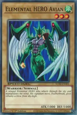 Yu-Gi-Oh! TCG - Speed Duel GX - Midterm Paradox - Singles - Image 2