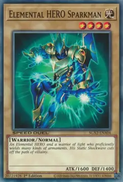 Yu-Gi-Oh! TCG - Speed Duel GX - Midterm Paradox - Singles - Image 5