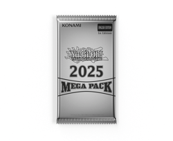 Yugioh TCG 2025 Mega Pack Ultra Rare 1st Edition Combined Ship - Pick from List - Image 1