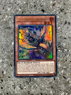 Yugioh TCG 2025 Mega Pack Ultra Rare 1st Edition Combined Ship - Pick from List - Image 4