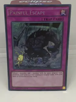 YuGiOh: Painful Escape - MP16-EN162 - Secret Rare - Image 1