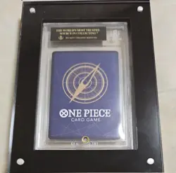 Don Quijote Doflamingo SP BGS10BL One Piece with acrylic case - Image 2