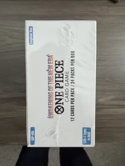 Sealed Booster Box One Piece Awakening Of The New Era OP-05 - Image 4