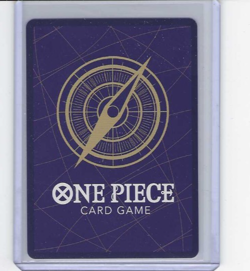 One Piece The Azure Sea's Seven Eustass "Captain" Kid Promo OP14-014 R English - Image 2