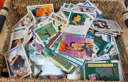 Mixed CCG Card Lot One Piece and Sports Collectible Cards - #1011 - Image 5