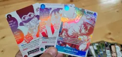 OP13 20 Card Lot ENG - One Piece - FREE SHIPPING 🔥🔥🔥 - Image 5