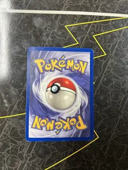 Pokemon Card - Dark Machamp Team Rocket 27/82 Rare - Image 2
