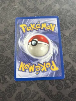 Dark Rapidash Pokemon Card 1st Edition 44/82 Team Rocket - Image 2