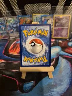 Pokemon TCG Worker 209/195 Silver Tempest Rainbow Secret Rare Card NM Condition - Image 3