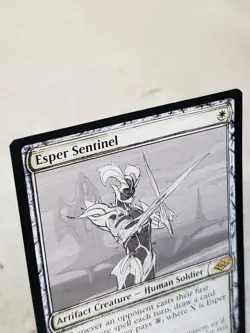 Esper Sentinel Modern Horizons 2 Regular Card Near Mint - Image 2