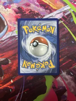 Team Rocket's Moltres ex -(Destined Rivals Stamp) 229/182 Miscellaneous Cards NM - Image 2