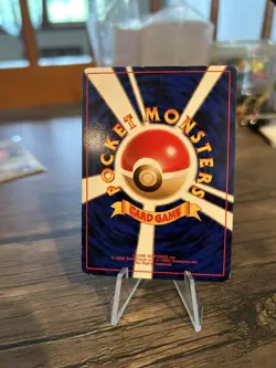 Pokemon Card - Electrode No.101 Jungle Holo Rare Japanese LP - Image 5
