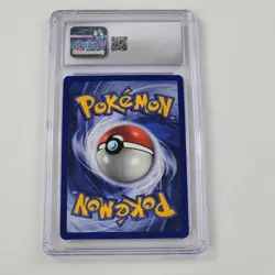 Pokemon Machamp 1st Edition Holofoil Holo Foil Card Base 8/102 CGC 8.5 NM/Mint+ - Image 4
