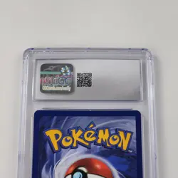 Pokemon Machamp 1st Edition Holofoil Holo Foil Card Base 8/102 CGC 8.5 NM/Mint+ - Image 5