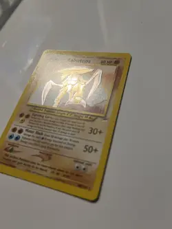 Shining Kabutops 108/105 - Neo Destiny Pokemon Card (Light Played) - Image 3