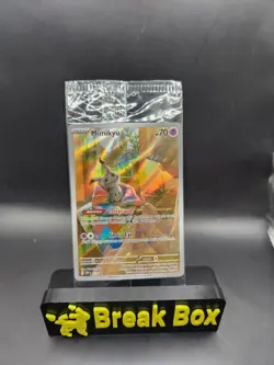Mimikyu 075 Sv: Scarlet & Violet Promo Cards Holo - Image 1