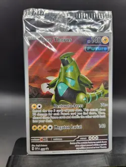 Iron Thorns 098 Sv: Scarlet & Violet Promo Cards Holo - Image 2