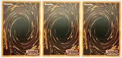 3 x BROL-EN051 White Mirror - Ultra Rare 1st Edition LP/NM YuGiOh Cards - Image 2