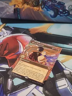 Fated Firepower (Showcase) Avatar: The Last Airbender Regular - Image 3