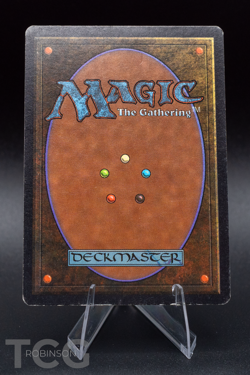 Dark Ritual: 1993 Magic the Gathering - Limited Edition Beta Regular - Image 2