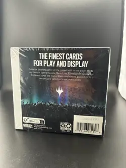 Magic the Gathering Foundations Collector Booster Box English - MTG - Sealed - Image 2