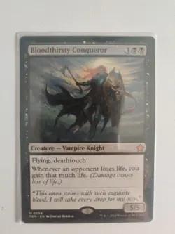 Bloodthirsty Conqueror Foundations Regular - Image 1