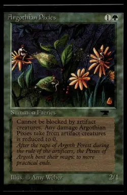 Antiquities Argothian Pixies - Image 1