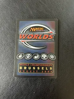 Parallax Wave (#tvdl17) World Championship Decks 2000 - LP - Image 2