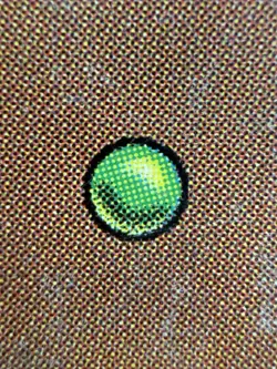 Mox Pearl, Beta Edition, Heavily Played - Image 3