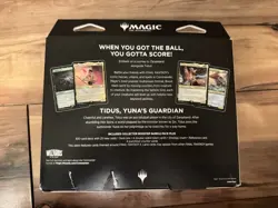 Magic the Gathering Final Fantasy X Commander Deck Counter Blitz - Image 2