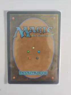 Magic the Gathering Mox Amber Legendary Artifact the Brothers' War 2022 - Image 2