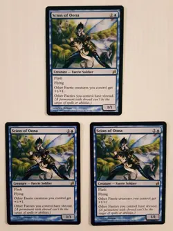 Scion of Oona [ EX / NM ] [ Lorwyn ] [ MTG ] - Image 2