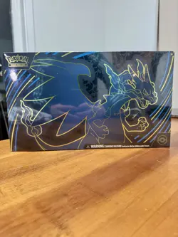 Pokemon TCG Mega Charizard X ex Ultra Premium Collection Box SEALED - Image 1