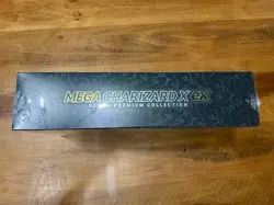 Pokemon TCG Mega Charizard X ex Ultra Premium Collection Box SEALED - Image 3